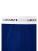 Lacoste Boxershorts in blau