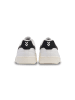 Hummel Schnürsenkel Sneaker Match Point Erwachsene in WHITE/BLACK