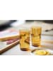 Lyngby Glas Highball Vienna in Amber