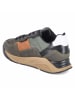 Bullboxer Schnürhalbschuh in green