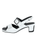 Vital Sandalen in Weiß