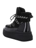 Tamaris Schnürschuh in schwarz