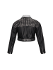faina Damen Jacke in Schwarz