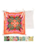 JACK Outdoor Motiv Stuhlkissen 38x38cm Wasserfest in Oasentraum