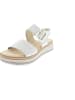 Gabor Comfort Sandalette Weiß