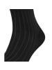 Falke Socken 2er Pack in Schwarz/Grau