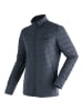Maier Sports Trekkingjacke Melbu Ice in Dunkelgrau