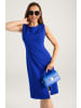 Awesome Apparel Kleid in Blau