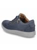 Jomos Jomos Herren Halbschuhe Blau Rauleder in Blau