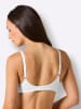 SUSA T-Shirt-BH mit Bügel in weiß