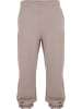 Urban Classics Trousers - Sweat in duskrose