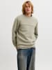 Jack & Jones Sweatshirt in Vetiver