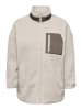 ONLY Carmakoma Jacke in Oatmeal