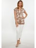 Albee Women Pullunder in Taupe Wollweiss