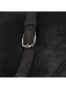 Cowboysbag San Francisco Umhängetasche Leder 24 cm in black