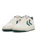 Hummel Hummel Sneaker St. Power Unisex Erwachsene in WHITE/GREEN