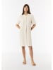 comma Kleid  in  8087_helles beige