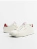 Sergio Tacchini Sergio Tacchini Turnschuhe in white/red