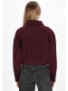 DreiMaster Vintage Women Jacket in burgundy