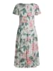 Vera Mont Cocktailkleid in ecru rosa - 0001