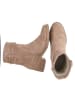 Ital-Design High Heel in Hellbraun