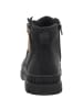 Bugatti Stiefelette in schwarz
