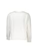 North Sails Weißes Baumwoll-Sweatshirt