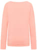 Venice Beach Rundhalsshirt VB Luemi in power peach