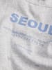 JJXX Kapuzensweatshirt Oversize Fit Jxnelly in light grey melange