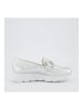Paul Green Slipper Metallic Silver