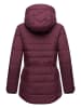 Marikoo Steppjacke Akumaa in Wine