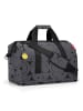 Reisenthel Allrounder Weekender Reisetasche 48 cm in smiley grey