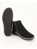 Semler Winterstiefeletten in Schwarz