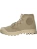 Palladium Stiefeletten in Beige