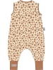 normani Baby Schlafsack 1.0 TOG aus Bio-Baumwolle Unao in Beige