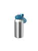Mepal Isolierflasche mit Klappdeckel Campus 500 ml in Cool Blue