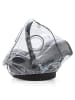 Zamboo Universal Regenschutz für Babyschale