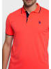 U.S. Polo Assn. Poloshirt in coral