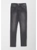 s.Oliver Denim Hose lang in Grau