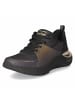 Skechers Schnürhalbschuh in black