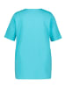 Ulla Popken Shirt in tiefes aqua