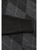 nowles Herren Pullover in Schwarz Grau
