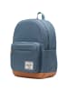 Herschel Herschel Pop Quiz Backpack in Blau