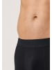 SNOCKS Boxershorts ohne Logo aus Bio-Baumwolle Schwarz 6 Stück