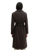 Marc O'Polo Wollmantel slim in Burnt Coffee
