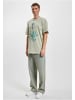 Just Rhyse Just Rhyse T-Shirts in softsalvia