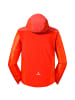 Schöffel Hybrid Jacke Flow Trail XT in orange