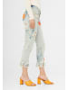TOOCHE Jeans "Jeans Application" in blau