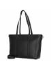 Seidenfelt Linsell - Shopper 37 cm in schwarz