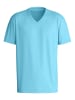 Calida Shirt in retro blue